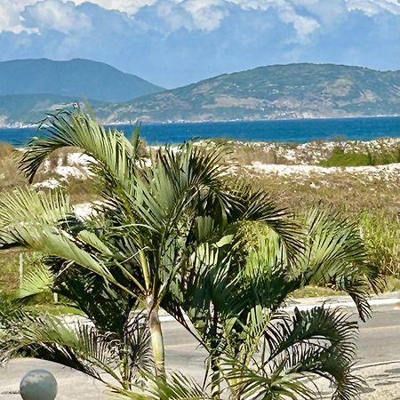 Praia Do Forte - Frente Ao Mar - Pe Na Areia Cabo Frio Exterior foto